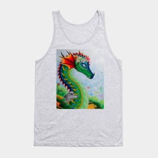 Queen Glory Tank Top